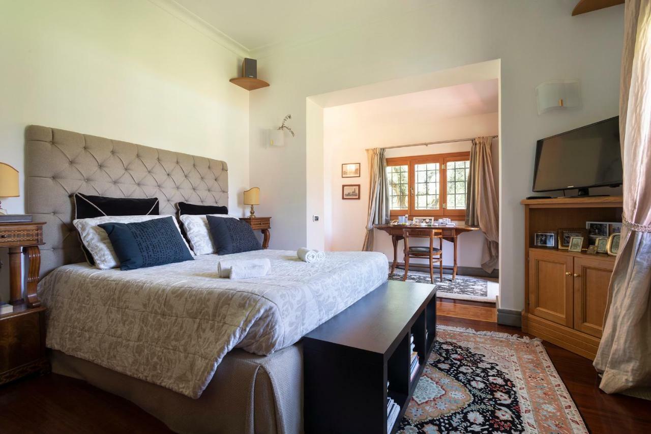 Villa In Via Della Marcigliana Casale Torre San Giovanni Экстерьер фото