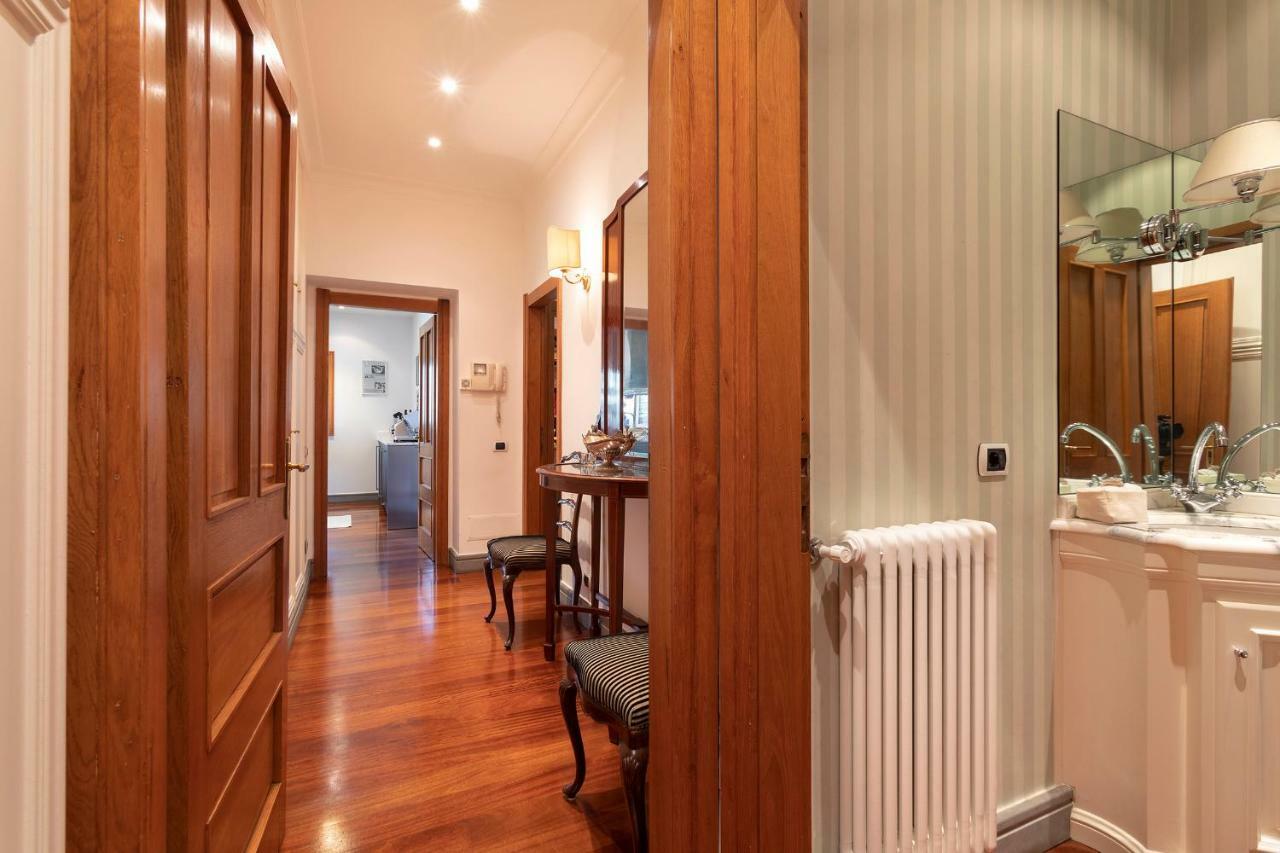 Villa In Via Della Marcigliana Casale Torre San Giovanni Экстерьер фото