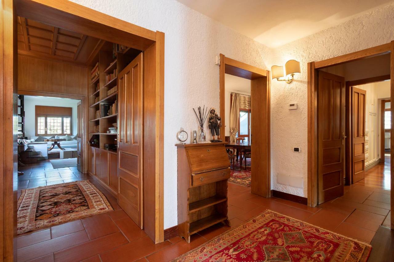Villa In Via Della Marcigliana Casale Torre San Giovanni Экстерьер фото